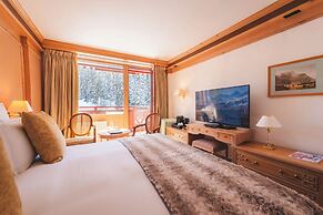 Hotel Carlina Courchevel