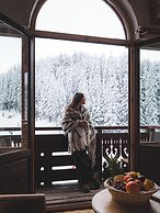 Hotel Carlina Courchevel