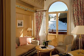 Hotel Carlina Courchevel