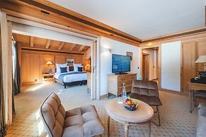 Hotel Carlina Courchevel