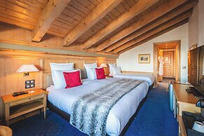 Hotel Carlina Courchevel