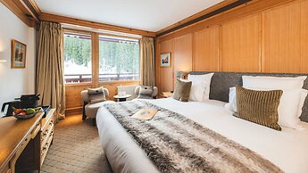 Hotel Carlina Courchevel