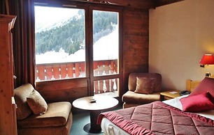 Hotel Mont Vallon Meribel