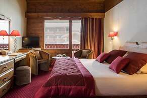 Hotel Mont Vallon Meribel