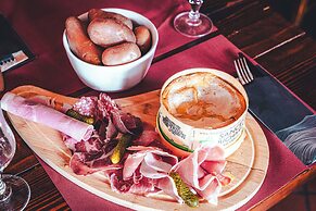 Hotel Mont Vallon Meribel