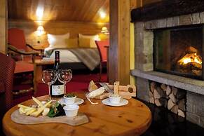 Hotel Mont Vallon Meribel