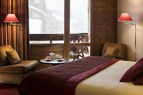 Hotel Mont Vallon Meribel
