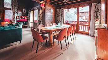 Hotel Mont Vallon Meribel