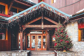 Hotel Mont Vallon Meribel