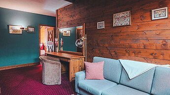 Hotel Mont Vallon Meribel