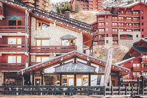 Hotel Mont Vallon Meribel