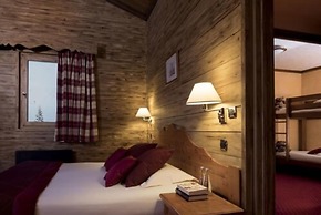 Hotel Mont Vallon Meribel