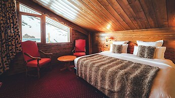 Hotel Mont Vallon Meribel