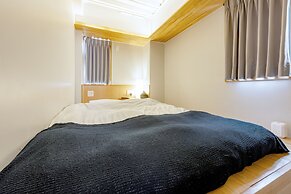 Plat Hostel Keikyu Asakusa Station