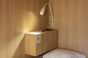 Plat Hostel Keikyu Asakusa Station