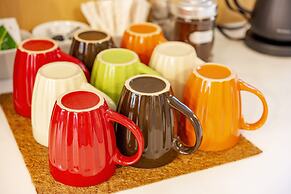 Plat Hostel Keikyu Asakusa Station