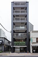 Plat Hostel Keikyu Asakusa Station