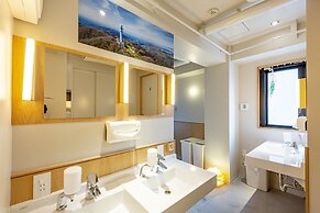 Plat Hostel Keikyu Asakusa Station