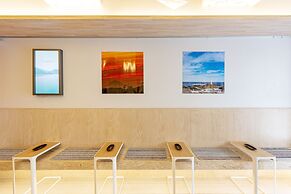 Plat Hostel Keikyu Asakusa Station