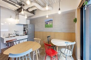 Plat Hostel Keikyu Asakusa Station