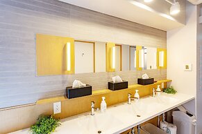 Plat Hostel Keikyu Asakusa Station