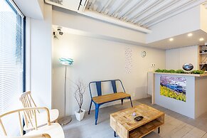 Plat Hostel Keikyu Asakusa Station