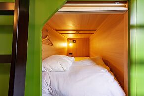 Plat Hostel Keikyu Asakusa Station