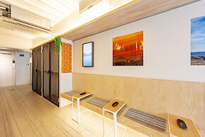 Plat Hostel Keikyu Asakusa Station