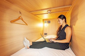 Plat Hostel Keikyu Asakusa Station