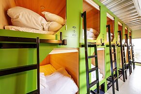 Plat Hostel Keikyu Asakusa Station