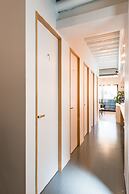 Plat Hostel Keikyu Asakusa Station