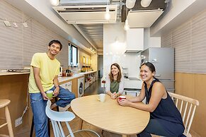 Plat Hostel Keikyu Asakusa Station