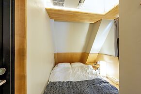 Plat Hostel Keikyu Asakusa Station