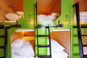 Plat Hostel Keikyu Asakusa Station