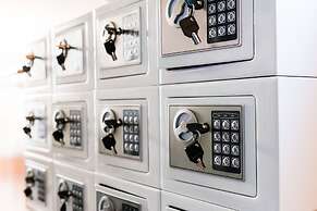 Plat Hostel Keikyu Asakusa Station