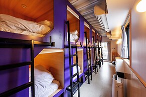 Plat Hostel Keikyu Asakusa Station