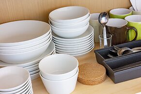 Plat Hostel Keikyu Asakusa Station