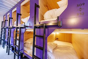 Plat Hostel Keikyu Asakusa Station