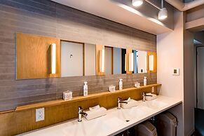 Plat Hostel Keikyu Asakusa Station