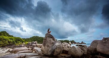 Boulder Bay Eco Resort - Nga Khin Nyo Gyee Island