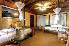 Boulder Bay Eco Resort - Nga Khin Nyo Gyee Island