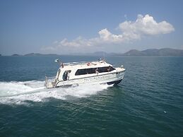 Boulder Bay Eco Resort - Nga Khin Nyo Gyee Island