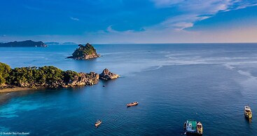 Boulder Bay Eco Resort - Nga Khin Nyo Gyee Island