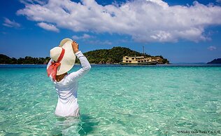 Boulder Bay Eco Resort - Nga Khin Nyo Gyee Island