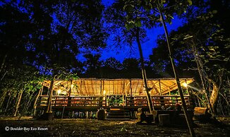 Boulder Bay Eco Resort - Nga Khin Nyo Gyee Island