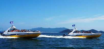 La Belle Hotel In Tongyeong