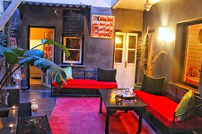 Diamant la Ville Rouge