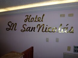 Hotel San Nicolas