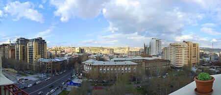 The Rooms Hostel Yerevan