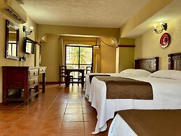 Hotel Hacienda Maria Eugenia Acapulco